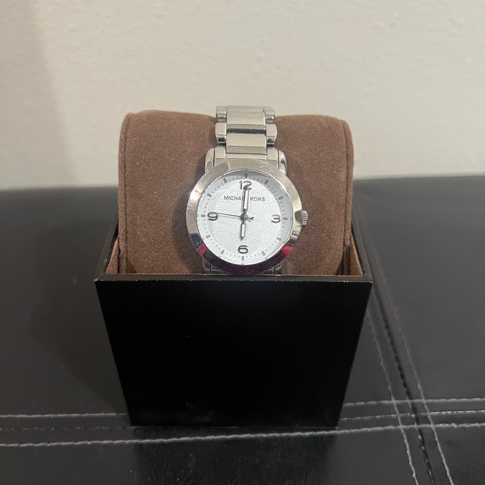 Michael Kors Stainless Steel Watch